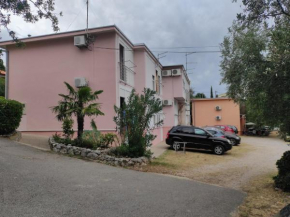 apartmani selce